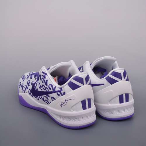 NIKE KOBE 8 SYSTEM科比八代緩震氣墊運動籃球鞋Size：40-46