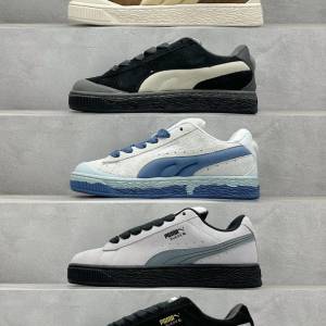 Puma Suede XL复古单品彪马 防滑耐磨低帮德训板鞋  size：36-45