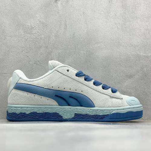 Puma Suede XL复古单品彪马 防滑耐磨低帮德训板鞋  size：36-45