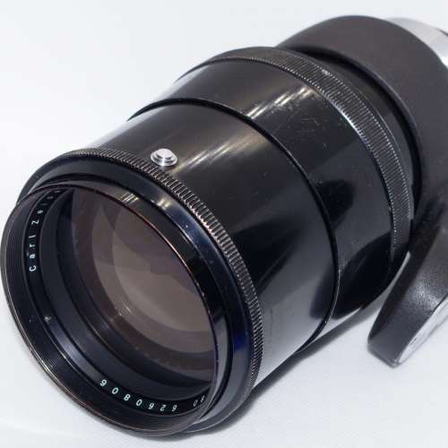 Carl Zeiss Jena 180mm f/2.8 Olympia Sonnar