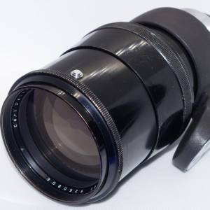 Carl Zeiss Jena 180mm f/2.8 Olympia Sonnar