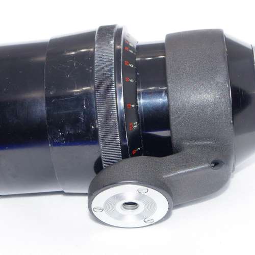 Carl Zeiss Jena 180mm f/2.8 Olympia Sonnar