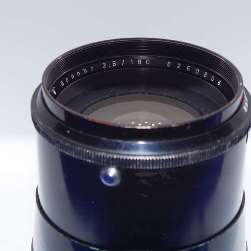 Carl Zeiss Jena 180mm f/2.8 Olympia Sonnar