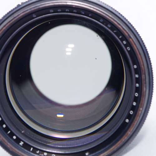 Carl Zeiss Jena 180mm f/2.8 Olympia Sonnar