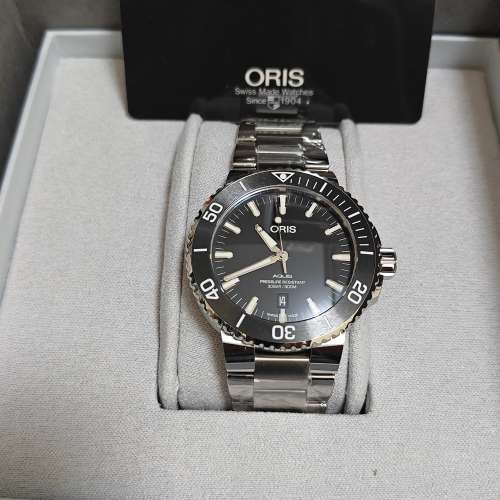 Oris Aquis