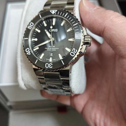 Oris Aquis