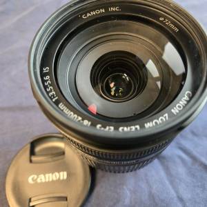 Canon EF-S 18-200mm f/3.5-5.6 IS