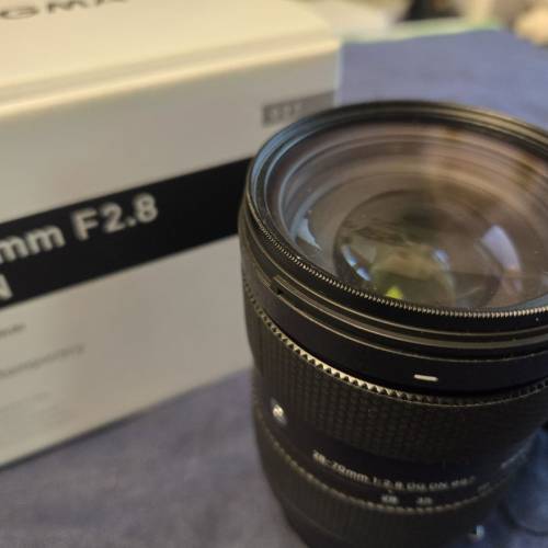 Sigma 28-70mm F2.8 DG DN (E mount)