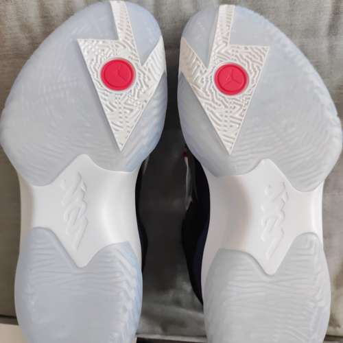 Jordan Zion 1 PF 藍白