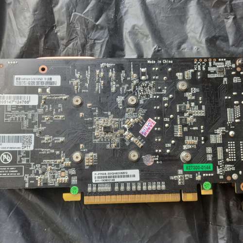 galaxy gtx1050ti 4G