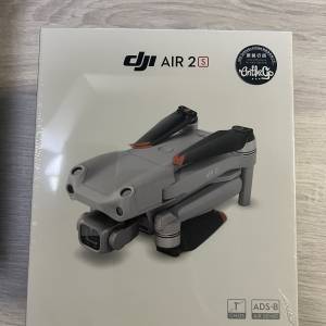 DJI Air 2S 連普通遙控