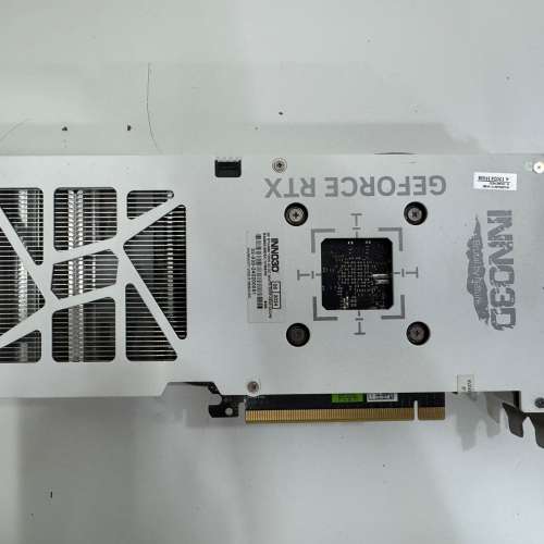INNO3D RTX4060 8G TWIN X2 OC WHITE 3xDP-HDMI 🔥7日保養🔥實體店交收 🔥需要其他...