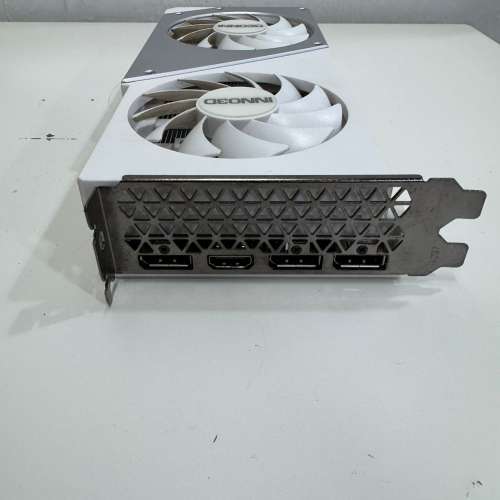 INNO3D RTX4060 8G TWIN X2 OC WHITE 3xDP-HDMI 🔥7日保養🔥實體店交收 🔥需要其他...