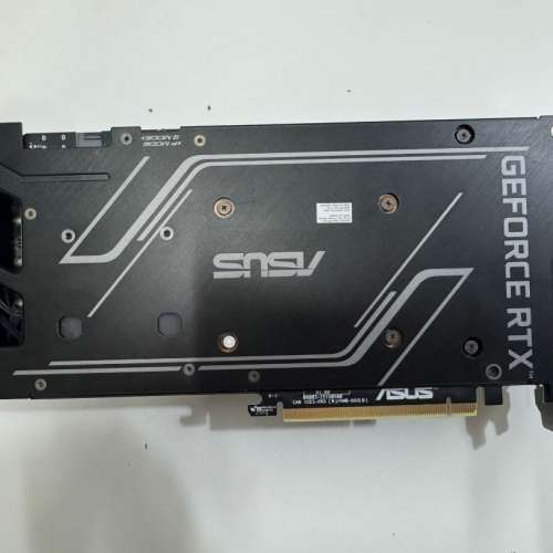 ASUS RTX3060 O12G V2 GAMING 🔥7日保養🔥實體店交收 🔥需要其他型號請查詢 🔥歡迎...