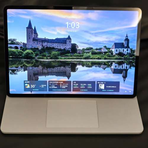 Surface Laptop Studio (16+256+2K 120hz屏幕)