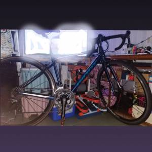 giant scr2公路單車（可換車）