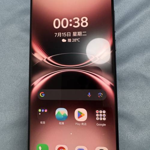 Vivo X200 Ultra 16+512 國行紅色連專業攝影套裝（青色）及2.35x長焦增距鏡