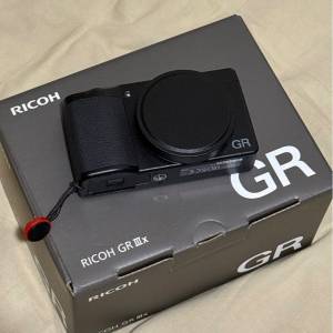 Ricoh GR3x/GR IIIx