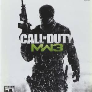 90%NEW XBOX 360 CALL OF DUTY MM3 MODERN WARFARE 3