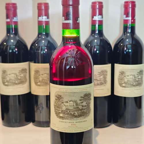 香港上門回收拉菲酒莊紅酒，高價收購chateau Lafite
