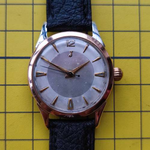 尊皇撞陀錶 juvenia watch