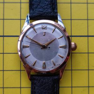 尊皇撞陀錶 juvenia watch