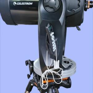 Celestron CPC 1100 GPS (XLT) Computerized Telescope 天文望遠鏡