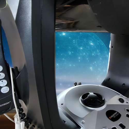 Celestron CPC 1100 GPS (XLT) Computerized Telescope 天文望遠鏡