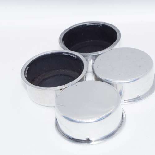 Foca lens rear caps -bayonet mount