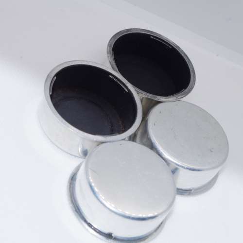 Foca lens rear caps -bayonet mount