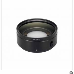 原廠Sony Z150攝錄機VCL-HG0872X 变24mm廣角鏡, 攝影器材, 鏡頭及裝備