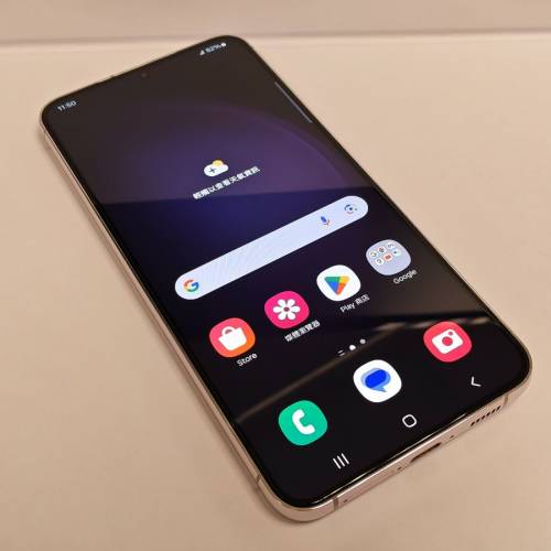95新港行 Samsung Galaxy S23+ 8+256GB 紫色