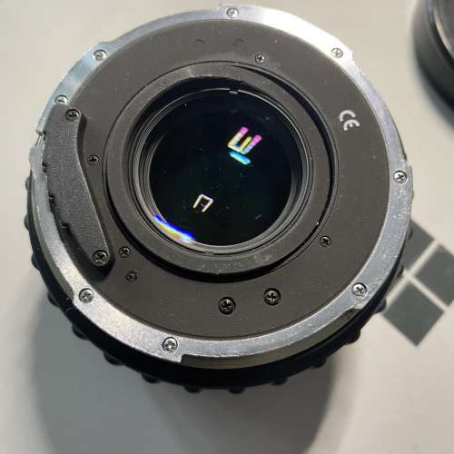 Rollei 80mm f2.8 PQ Lens