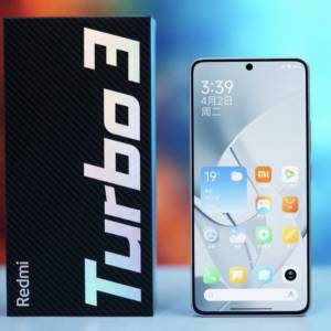 [FS 誠放]  Redmi 紅米 冰鈦 Turbo 3 5G手機 小米 八達通