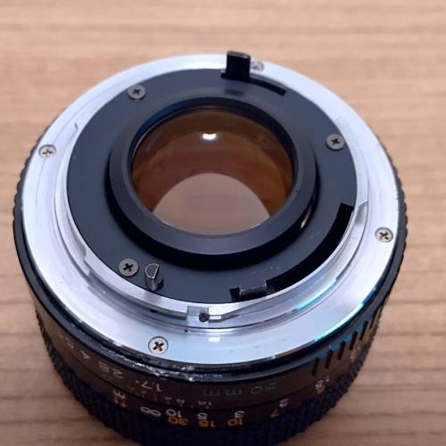 Yashica ML 50mm f1.7