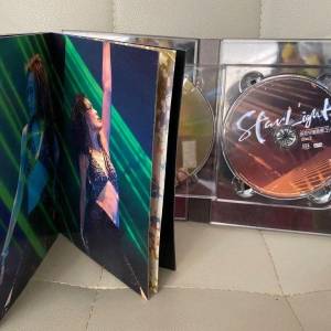 容祖兒Star Light 演唱會 ( 3DVD 連相冊 )