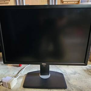 Dell UltraSharp U2413 24" Monitor 顯示器 X 3