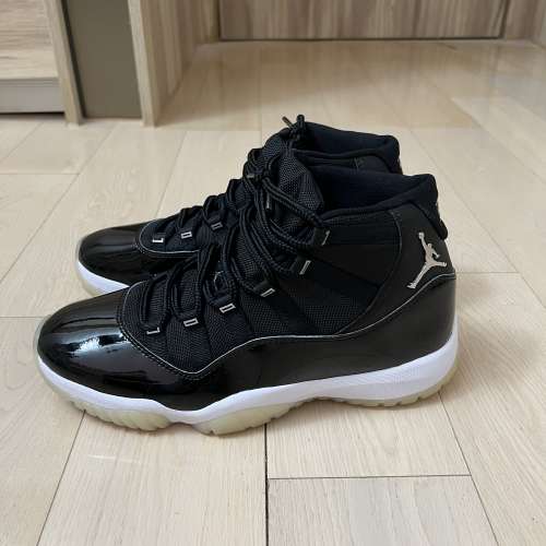 100% New Air Jordan 11 Retro Jubilee 25 th Anniversary US10 Nike Hoka adidas