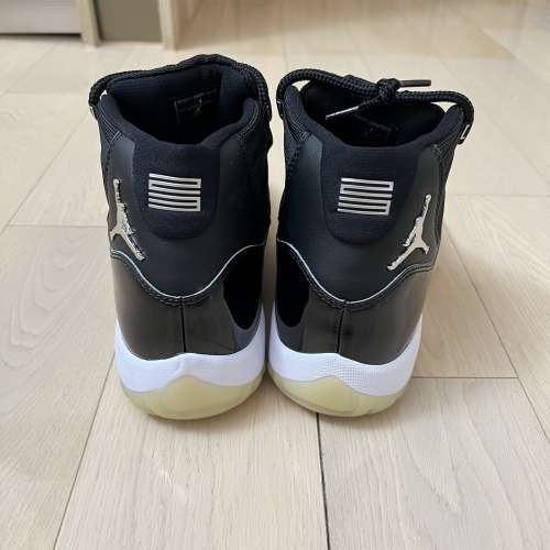 100% New Air Jordan 11 Retro Jubilee 25 th Anniversary US10 Nike Hoka adidas