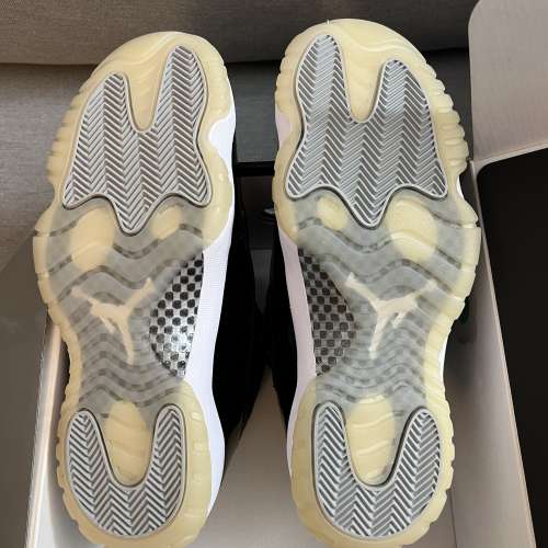 100% New Air Jordan 11 Retro Jubilee 25 th Anniversary US10 Nike Hoka adidas