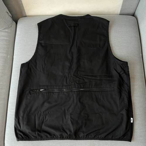99% New Obey Warfield Vest Size S 相中有量 size nike adidas hoka