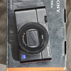 sony RX100 VI 索尼 RX100M6 RX100VI 99%new 鏡片完好無損 功能正常 有盒冇單 跟2電...