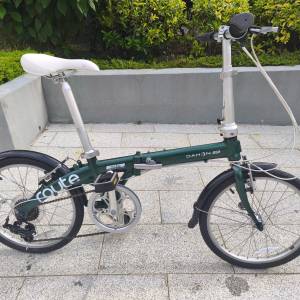 dahon route (PYA071）日版九速單車