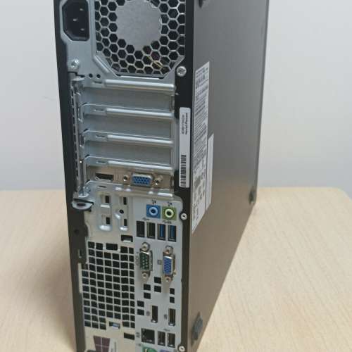 HP ProDesk 600 G1 SFF,i7 4790,16G ram,256G SSD,1TB HD,Geforce GT730,win11