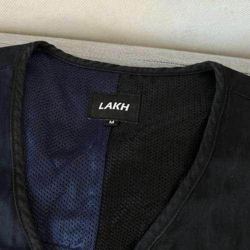 LAKH Supply X Team Utility Vest Size: M Lakh 官網買 有單 hoka apple nike adidas