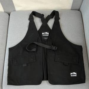 99% new Chocoolate go outdoor 背心 size L itshop 買 有單 nike apple adidas hoka