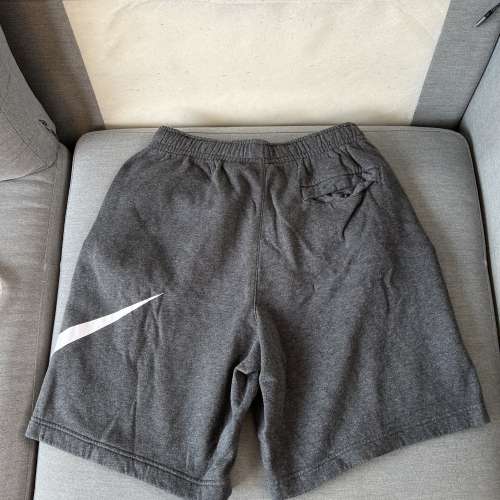 Nike Charcoal Shorts 短褲 size M hoka adidas new balance