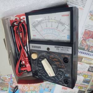 SANWA 萬用錶