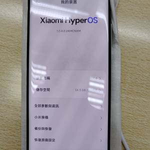 小米MIX 4