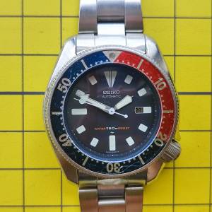 精工 vintage seiko 4205-0140